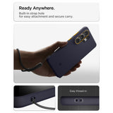 Spigen Nano Pop Mag Magsafe Galaxy S26 Ultra Blueberry Navy