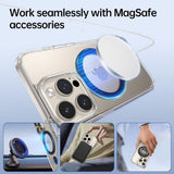 Tech Protect Mmp 100 Magnetisk Magsafe Ring 2 Pak Sort & Hvid