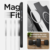 Spigen Mag Armor Iphone 14 Plus / 15 Plus Matsort