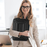 Tech Protect Kevlar Pro Bærbar 15 16 Sort