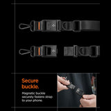 Spigen Da30 M Universal Lanyard Strap Crossbody Sort