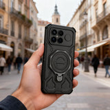 Tech Protect Tacticstand Magsafe Xiaomi Poco F8 Ultra Mat Sort