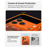 Spigen Ultra Hybrid Magsafe Iphone 17 Pro Max / 18 Pro Max C One Tangerine
