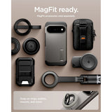 Spigen Tough Armor Magasafe Google Pixel 11 Pro Gunmetal