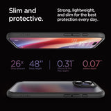 Spigen Ultra Hybrid Iphone 16 Pro Max Frost Sort