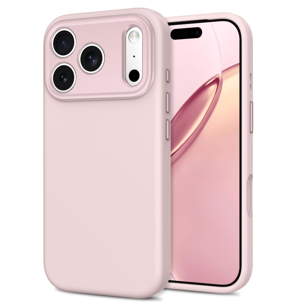Tech Protect Uniq Magsafe Cc Iphone 17 Pro Max / 18 Pro Max Soft Pink