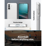 Spigen Ultra Hybrid Galaxy A37 5 G Krystalklar