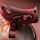 Thrustmaster T Flight Hotas X 377007 flight stick bundle