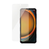 PanzerGlass ® Skærmbeskyttelse Samsung Galaxy Xcover7 Pro | Xcover7 | Xcover6 Pro | Ultra-Wide Fit