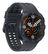 Samsung Galaxy Watch Ultra2 3,81 cm (1.5") AMOLED 47 mm Digital 498 x 498 pixel Berøringsskærm 4G Grå Wi-Fi GPS (satellit)