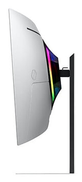 Samsung Odyssey OLED G8 S34DG850SU 34 3440 x 1440 (UltraWide) HDMI DisplayPort 175Hz Pivot Skærm