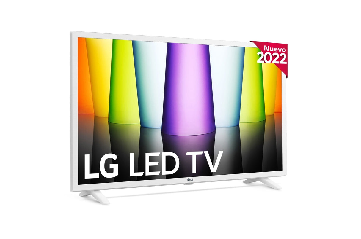 LG 32LQ63806LC TV 81,3 cm (32") Fuld HD Smart TV Wi-Fi Hvid