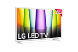 LG 32LQ63806LC TV 81,3 cm (32") Fuld HD Smart TV Wi-Fi Hvid