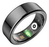 Ksix Saturn Nej Aktivitetsmåler med smart ring IP68 Sort