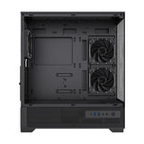 GameMax VISTA 2 AB Midi Tower Sort