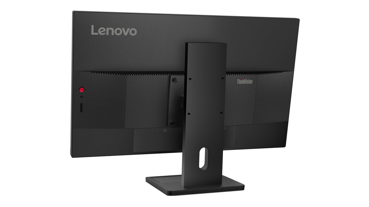 Lenovo ThinkVision E24-30 computerskærm 60,5 cm (23.8") 1920 x 1080 pixel Fuld HD LED Sort