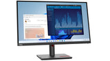 Lenovo ThinkVision T27p-30 27 IPS 3840 x 2160 (4K) HDMI DisplayPort USB-C 60Hz