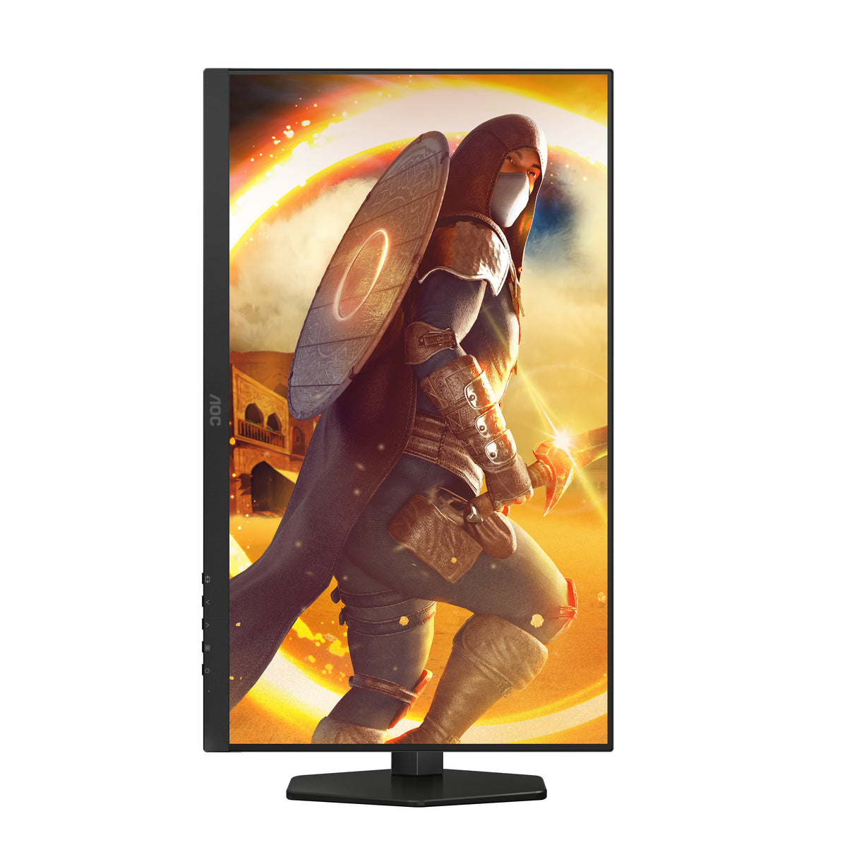 AOC G4 Q27G4XF computerskærm 68,6 cm (27") 2560 x 1440 pixel Quad HD LED