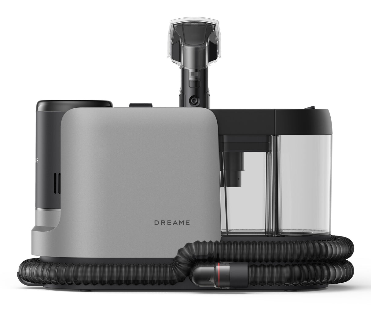 Dreame H15 Mix 2-i-1 stangstøvsuger Batteri Tør&våd Poseløs 400 W Sort 5 At