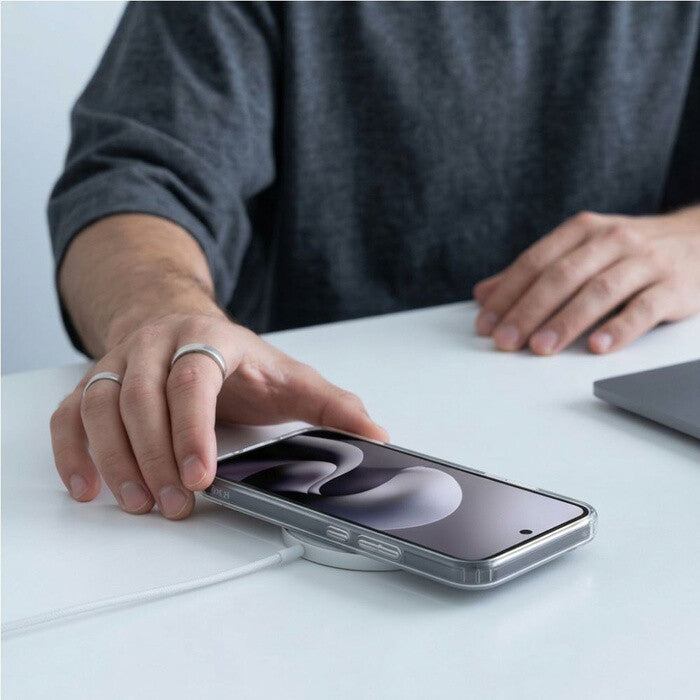 Tech-Protect 5906302323517 mobiltelefon etui 17,2 cm (6.78") Cover Transparent