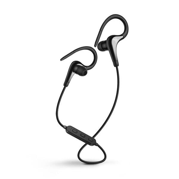 Savio WE-03 hovedtelefoner/headset Trådløs I ørerne Sport Bluetooth Sort