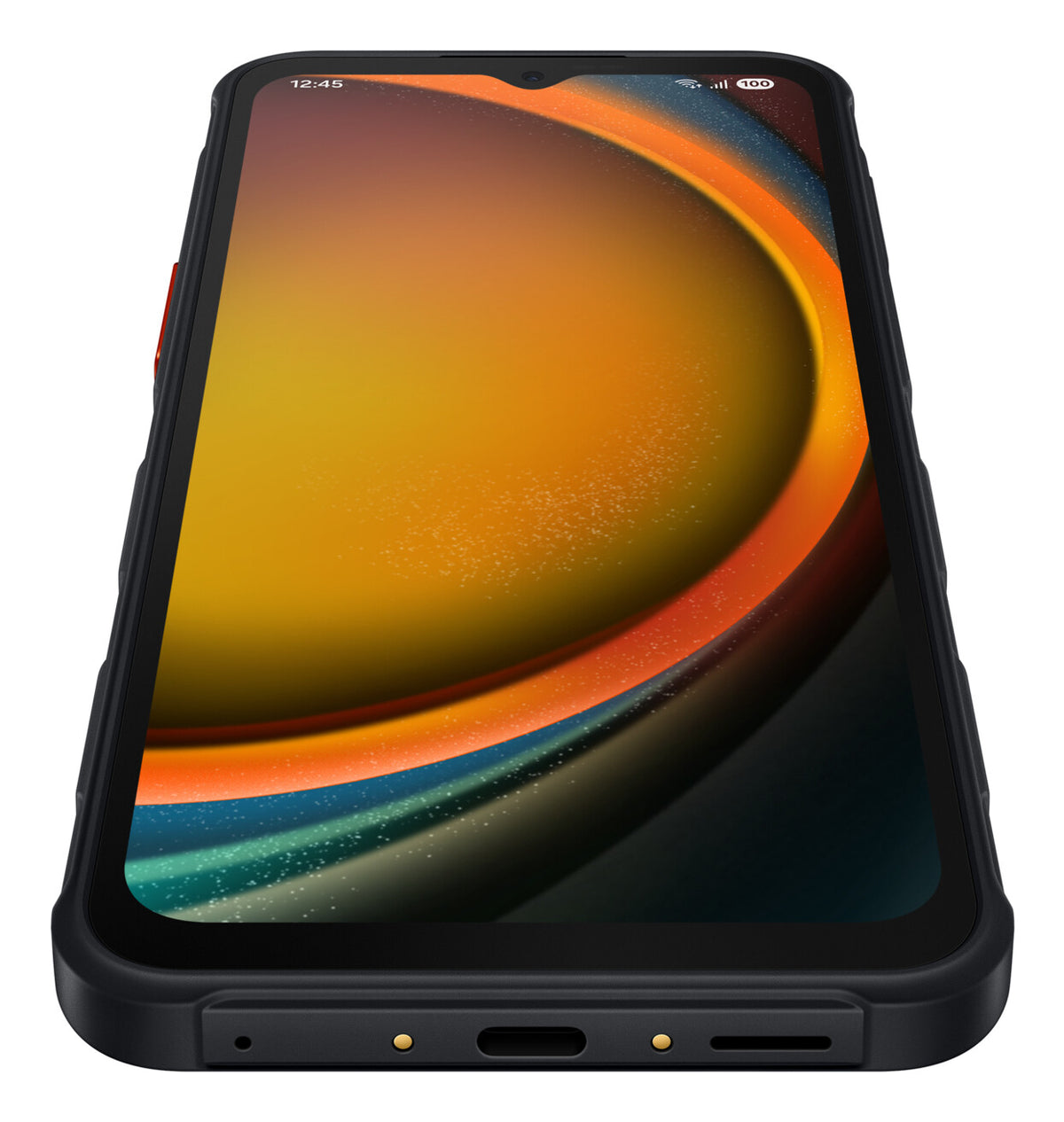 Samsung Galaxy XCover7 Pro 16,8 cm (6.6") Hybrid Dual SIM 5G USB Type-C 6 GB 128 GB 4350 mAh Sort