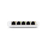 Ubiquiti UniFi USW Flex Mini Administreret L2 Gigabit Ethernet (10/100/1000) Strøm over Ethernet (PoE) Hvid