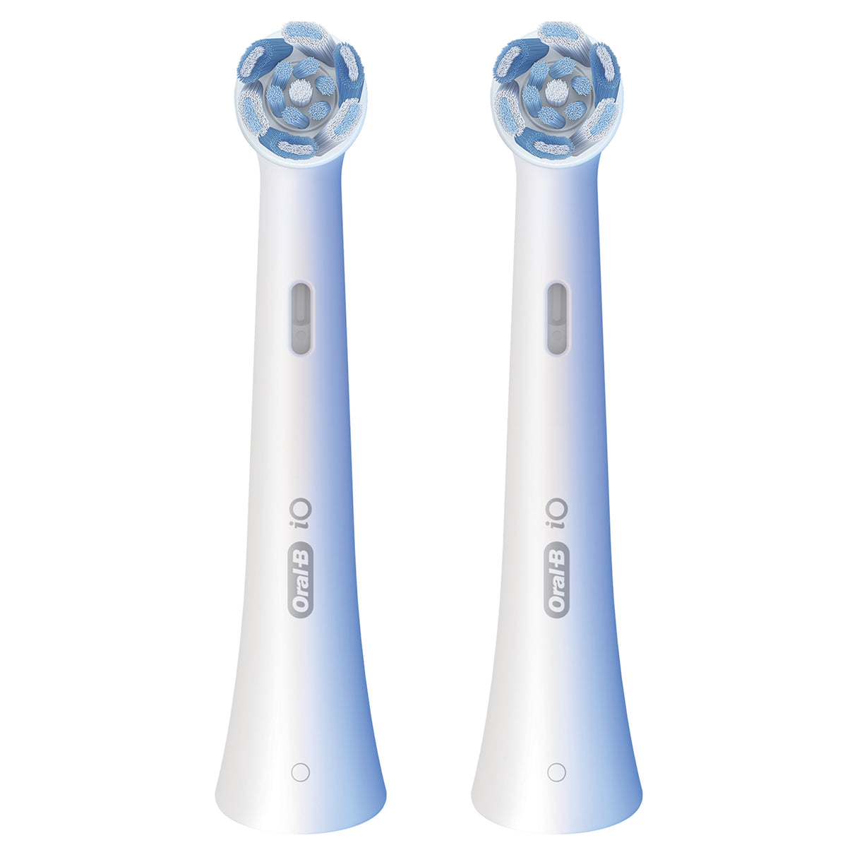 Oral-B 80782596 børstehoved til elektrisk tandbørste 2 stk Hvid