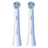 Oral-B 80782596 børstehoved til elektrisk tandbørste 2 stk Hvid