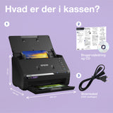 Epson FastFoto FF-680W