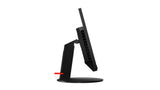 Lenovo ThinkCentre TIO27 computerskærm 68,6 cm (27") 2560 x 1440 pixel Quad HD LED Sort