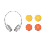 Philips TAH2000WT Retro trådløse on-ear hovedtlf. Hvid