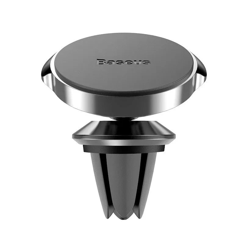 Baseus Small Ears magnetisk bilholder til ventilationsnet - sort