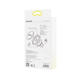 Baseus Small Ears magnetisk bilholder til ventilationsnet - sort