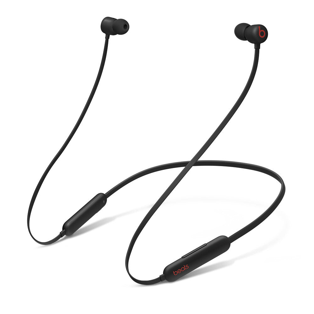Beats by Dr. Dre Beats Flex Headset Trådløs I ørerne, Halsbånd Bluetooth Sort