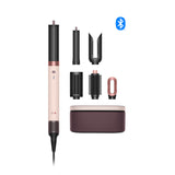 Dyson Airwrap Co-anda2x Straight + Wavy Multi-Style Complete Long Styler og Dryer HS09 Keramisk Pink/ Rose Gold EU 598757-01