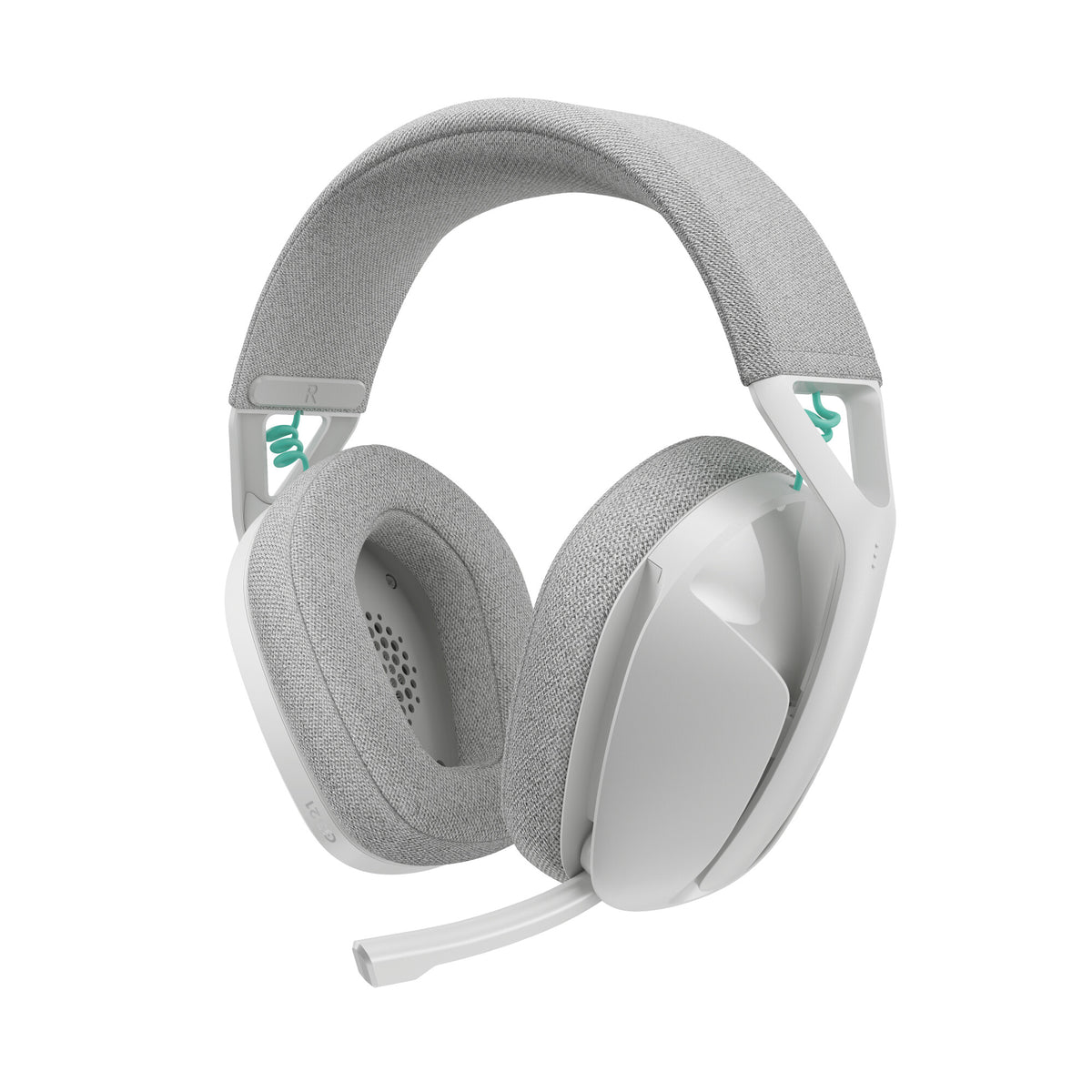 G321 HEADSET WHITE - EMEA28I-935