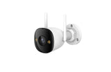 Imou Lauko WiFi kamera Bullet 2E 5MP Kugle (form) IP-sikkerhedskamera Indendørs & udendørs 2304 x 1296 pixel Loft/væg