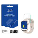 Apple Watch 8/9 45mm - 3mk Watch ProtectionTM mod ARC+