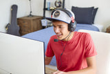 Turtle Beach Recon 50 Headset Ledningsført Spil Sort, Rød