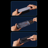 Baseus Privacy Tempered Glass til iPhone 14 Pro Full Screen 0.4mm Privacy Filter Anti Spy + Montering Kit