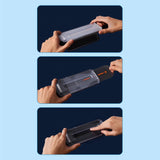 Baseus Full Screen Tempered Glass til iPhone 14 Plus / 13 Pro Max med højttaler dækning 0,4 mm + montering kit