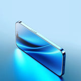 Baseus Full Screen Tempered Glass til iPhone 14 Plus / 13 Pro Max med højttaler dækning 0,4 mm + montering kit