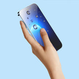 Baseus Full Screen Tempered Glass til iPhone 14 Plus / 13 Pro Max med højttaler dækning 0,4 mm + montering kit