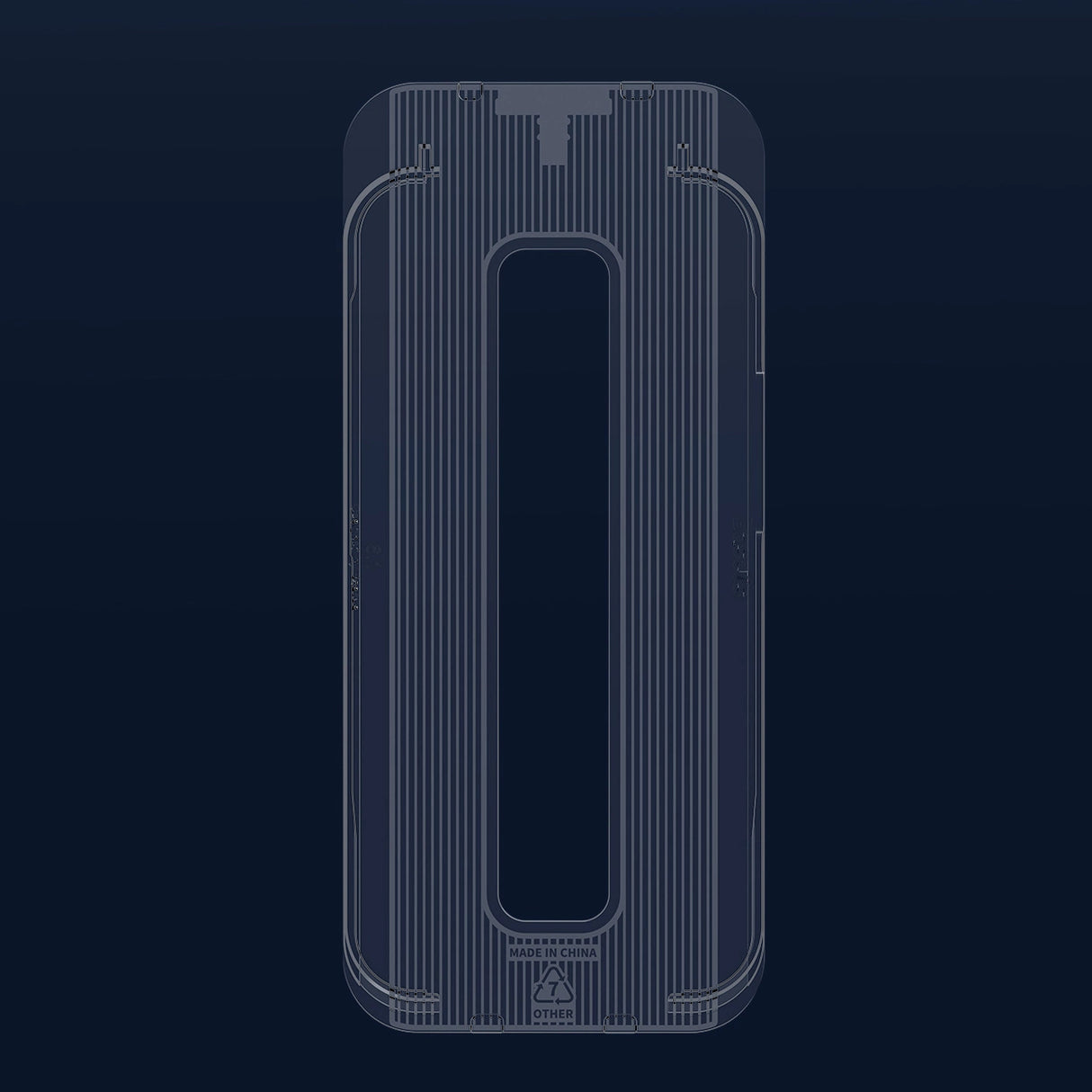 Baseus Full Screen Tempered Glass til iPhone 14 Plus / 13 Pro Max med højttaler dækning 0,4 mm + montering kit