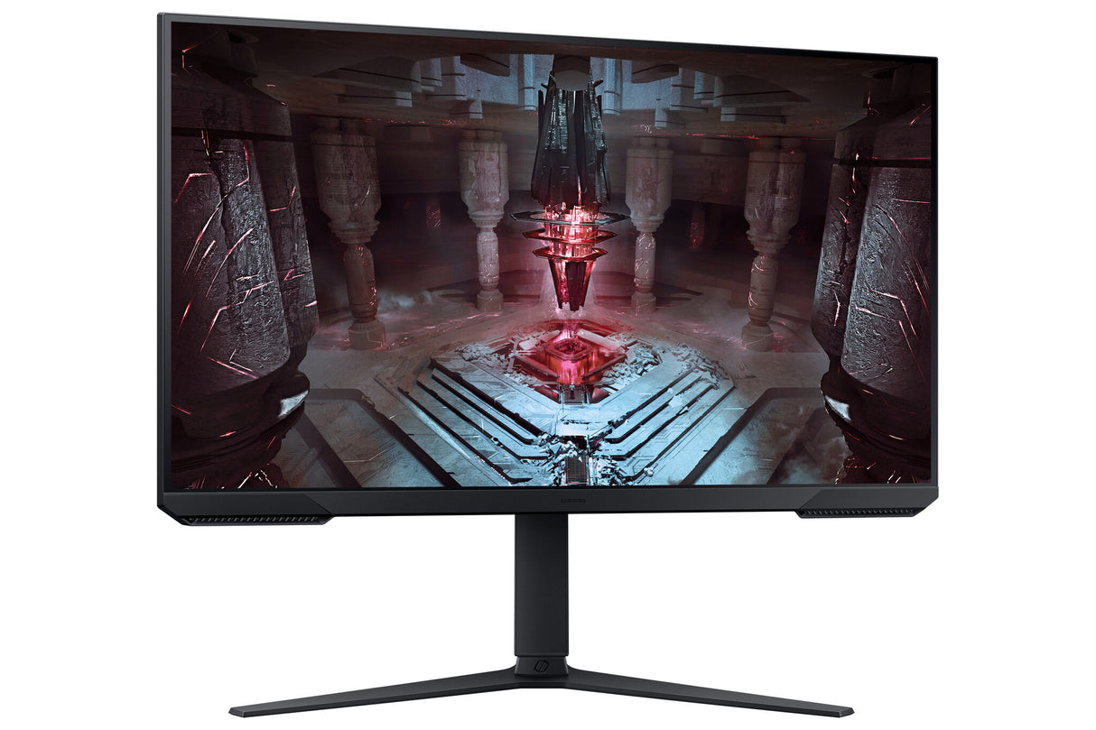 Samsung S32CG510EU computerskærm 81,3 cm (32") 2560 x 1440 pixel Quad HD LED Sort