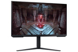 Samsung S32CG510EU computerskærm 81,3 cm (32") 2560 x 1440 pixel Quad HD LED Sort