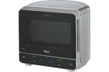 Whirlpool MAX 34/SL Grå Solo mikroovn Bordplade 13 L 700 W
