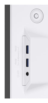 LG 49U950A-W computerskærm 124,5 cm (49") 5120 x 1440 pixel Dual QHD LED Sort, Hvid