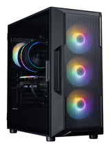 Zalman I3 NEO V2 Midi Tower Sort